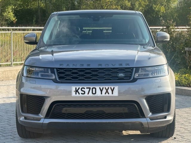 Land Rover Range Rover Sport P400e 13.1Kwh Hse Gpf KS70YXY Grey #4