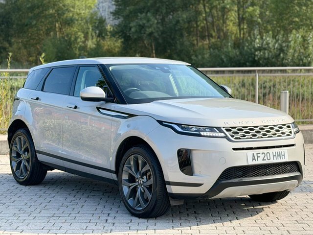 Land Rover Range Rover Evoque P200 Mhev S Suv Silver