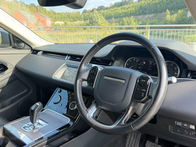 Land Rover Range Rover Evoque P200 Mhev S Suv AF20HMH Silver #2