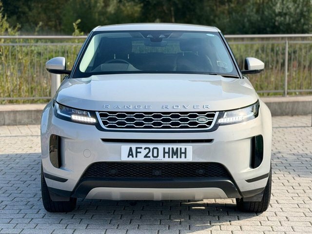 Land Rover Range Rover Evoque P200 Mhev S Suv AF20HMH Silver #3