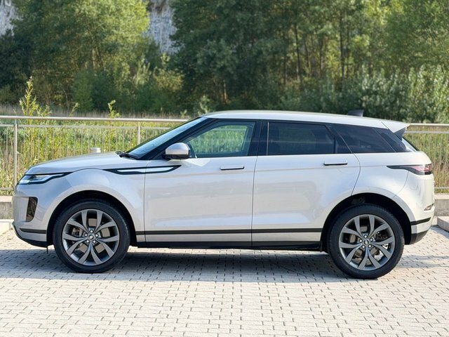 Land Rover Range Rover Evoque P200 Mhev S Suv AF20HMH Silver #6