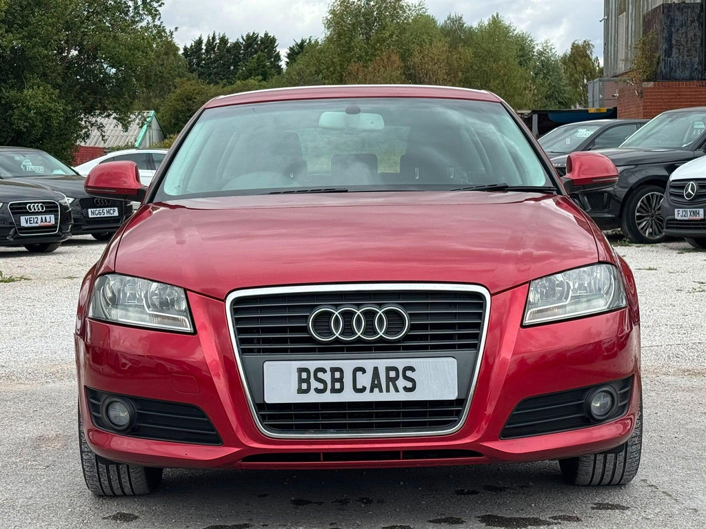 Audi A3 1.8 Tfsi Se Sportback Euro 5 #2