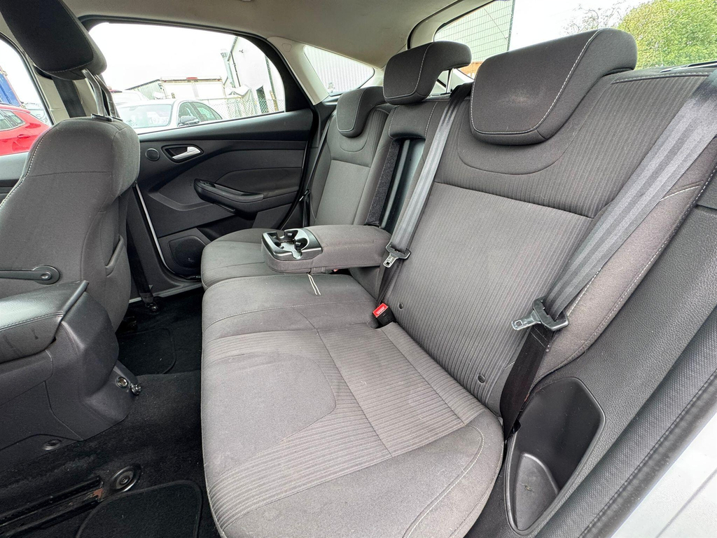 Ford Focus  Grey #44
