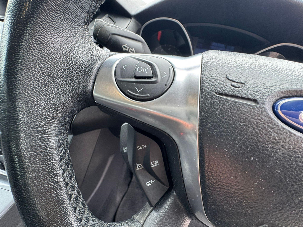 Ford Focus  Grey #18