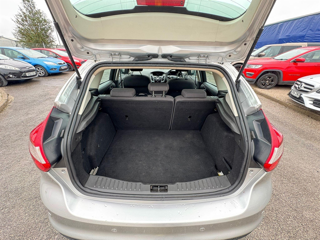 Ford Focus  Grey #36