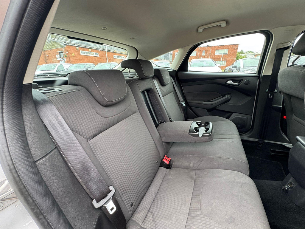 Ford Focus  Grey #13