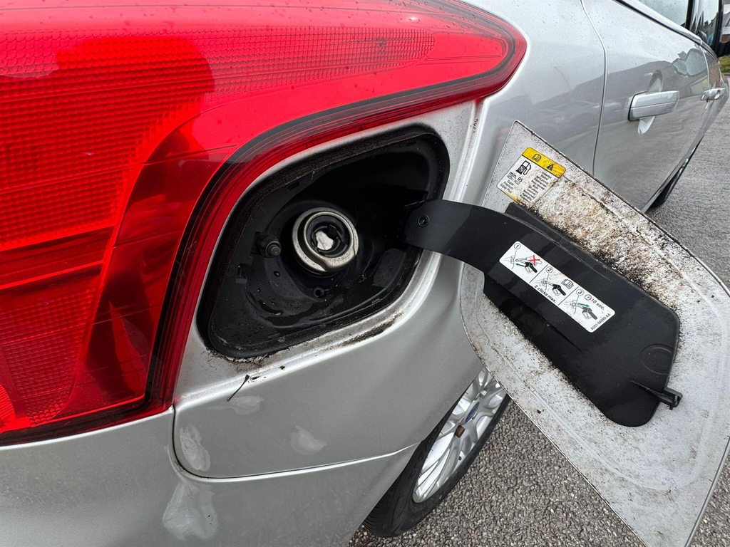 Ford Focus  Grey #40