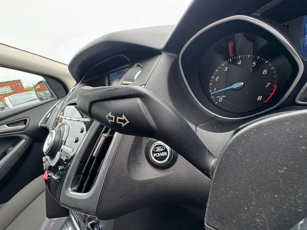 Ford Focus  Grey #39