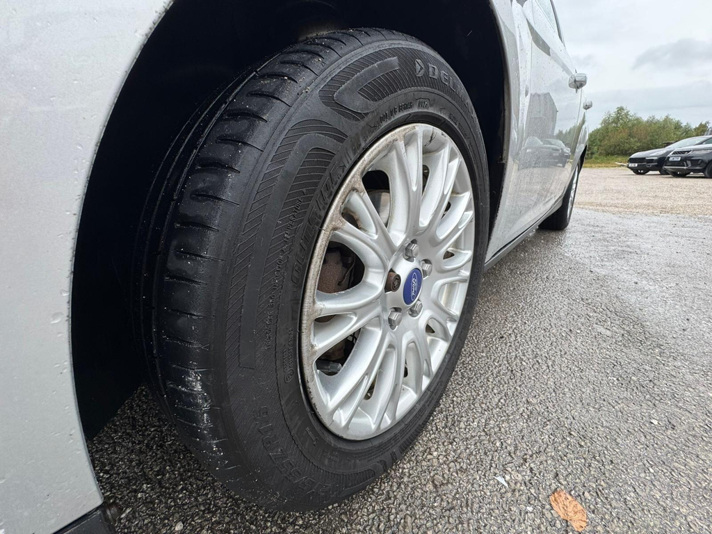 Ford Focus  Grey #34