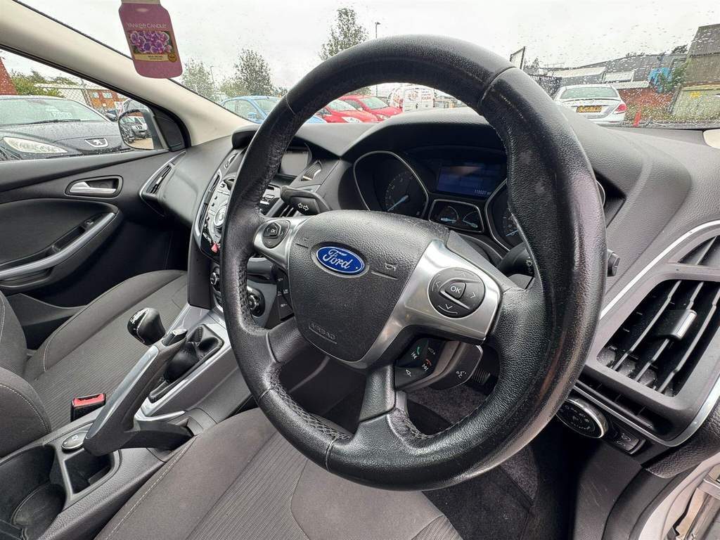 Ford Focus  Grey #37