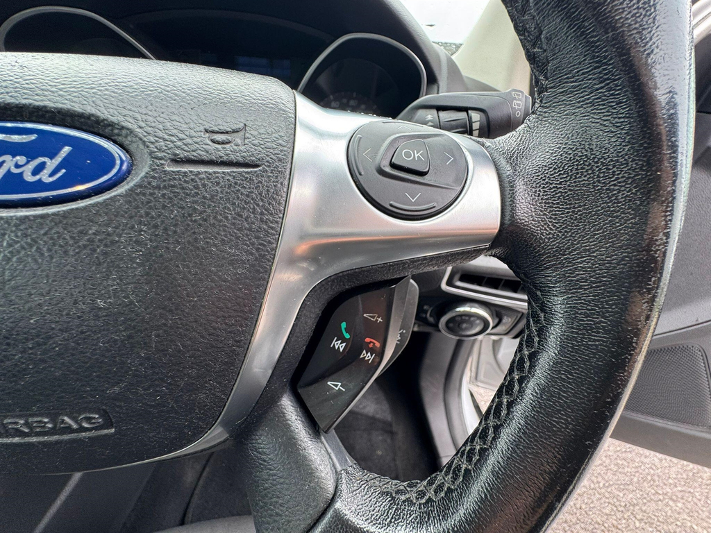 Ford Focus  Grey #17