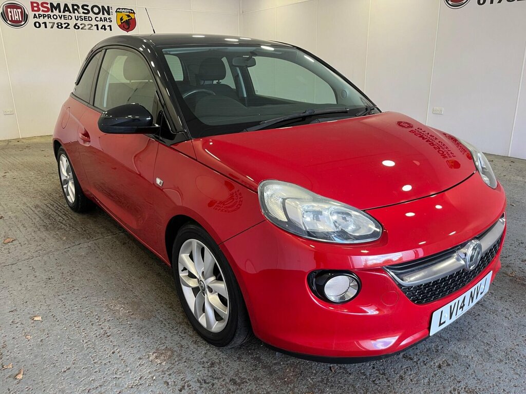 Vauxhall Adam 1.2 16V Jam Euro 5  #5