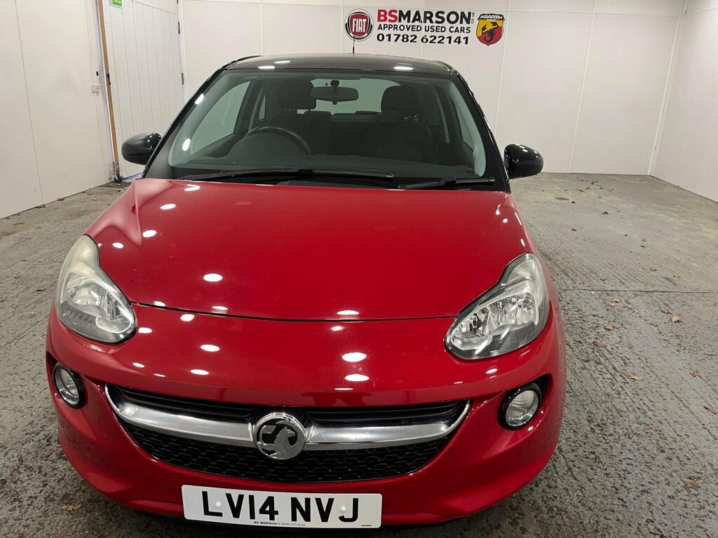 Vauxhall Adam 1.2 16V Jam Euro 5  #2