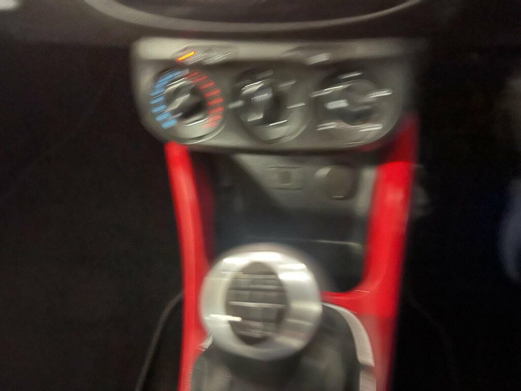 Vauxhall Adam Hatchback Red #12