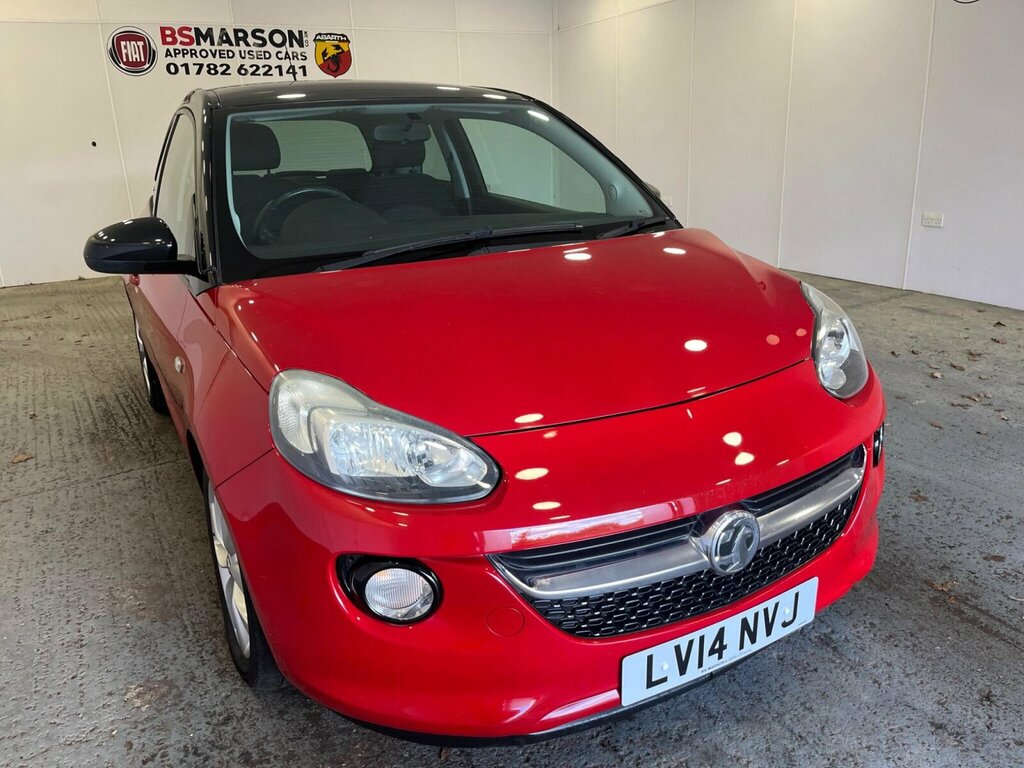 Vauxhall Adam 1.2 16V Jam Euro 5  #6