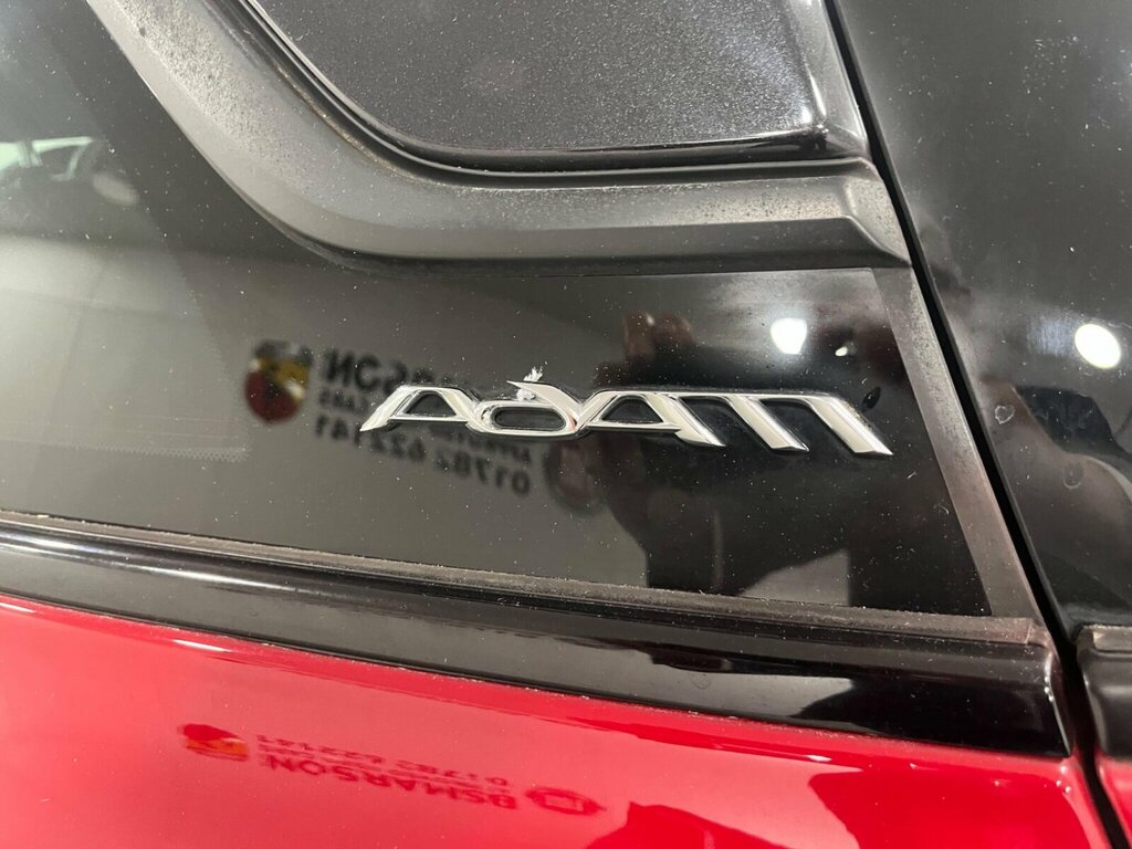 Vauxhall Adam Hatchback Red #28