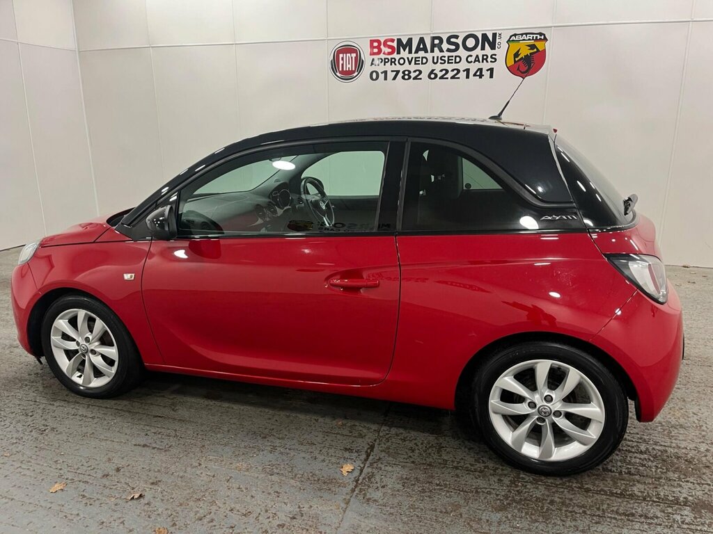Vauxhall Adam 1.2 16V Jam Euro 5  #4