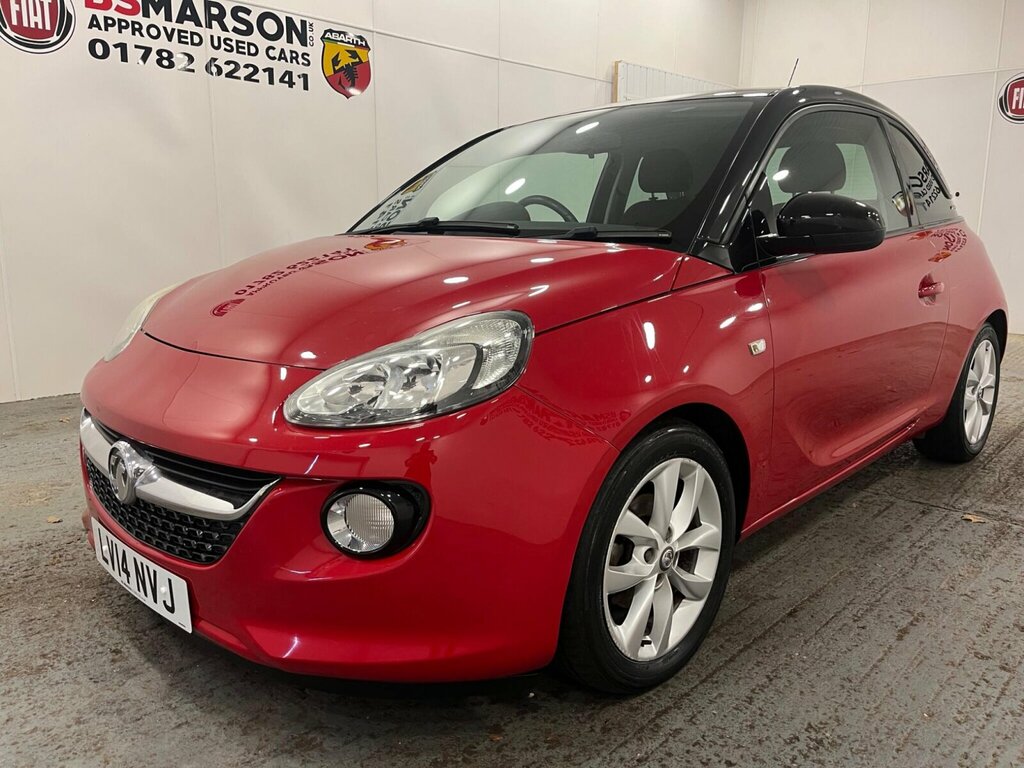 Vauxhall Adam 1.2 16V Jam Euro 5  #3