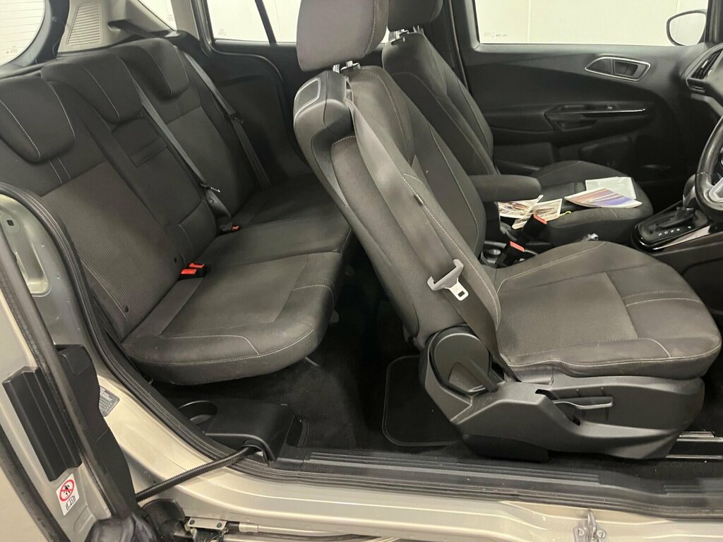 Ford B-Max Mpv Gold #14