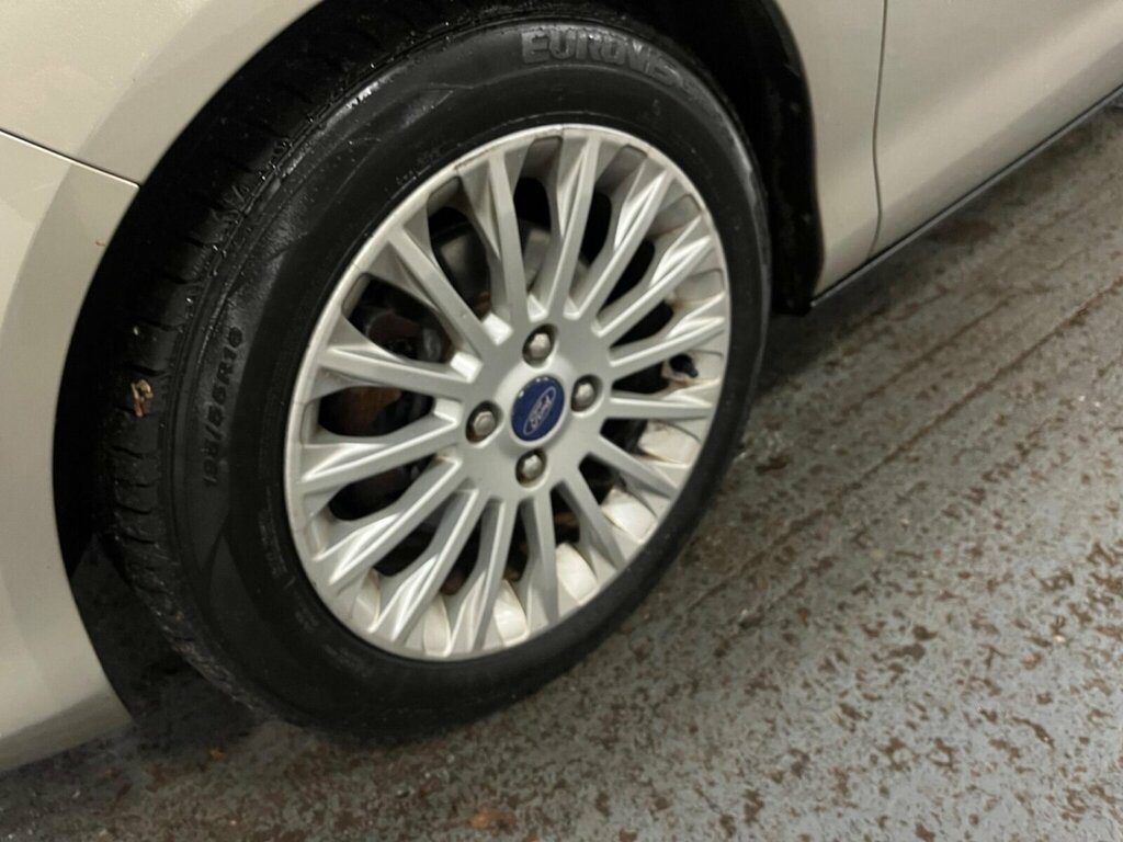 Ford B-Max Mpv Gold #21