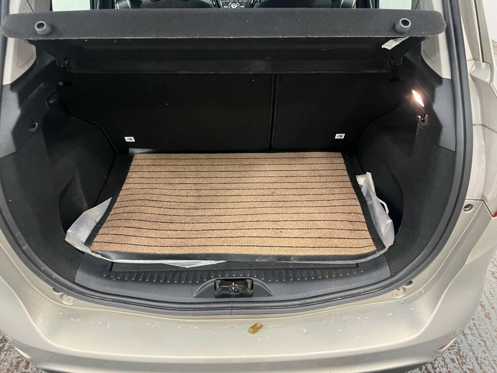 Ford B-Max Mpv Gold #27