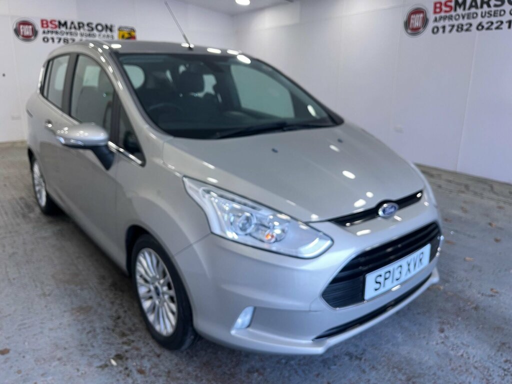 Ford B-Max 1.6 Titanium Powershift Euro 5 #5