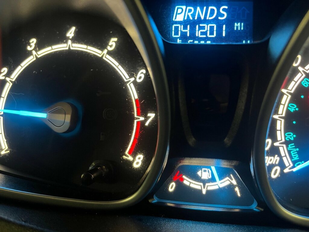 Ford B-Max Mpv Gold #26