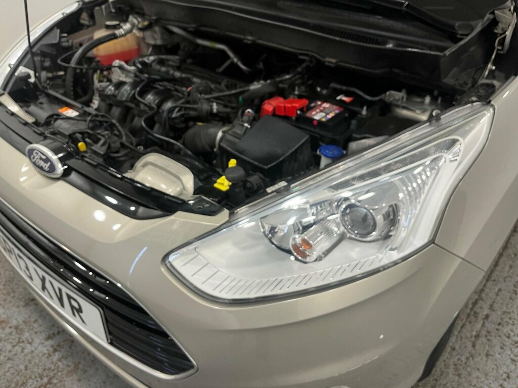 Ford B-Max Mpv Gold #18