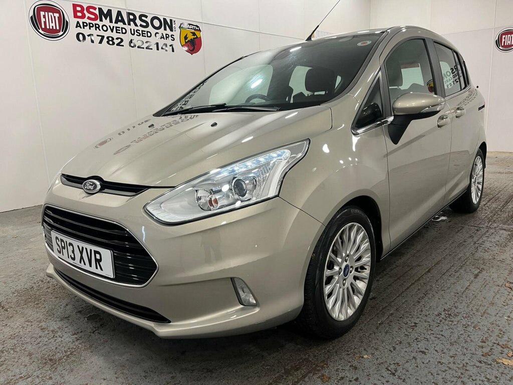 Ford B-Max 1.6 Titanium Powershift Euro 5 #3