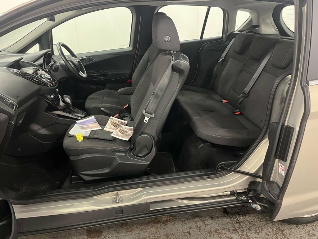 Ford B-Max Mpv Gold #29