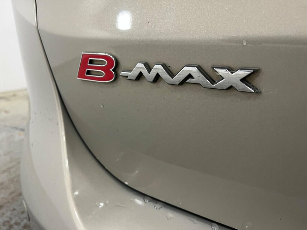 Ford B-Max Mpv Gold #31