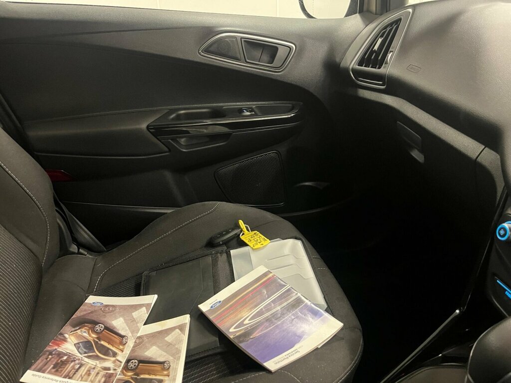 Ford B-Max Mpv Gold #38