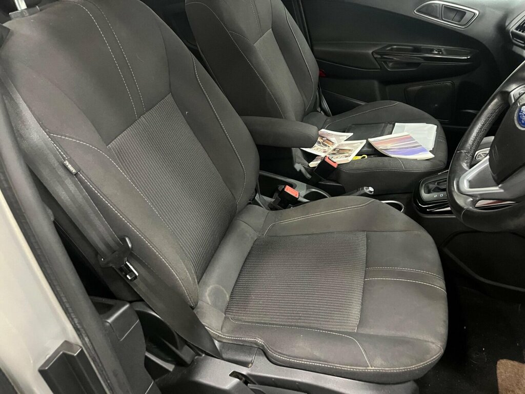 Ford B-Max Mpv Gold #12