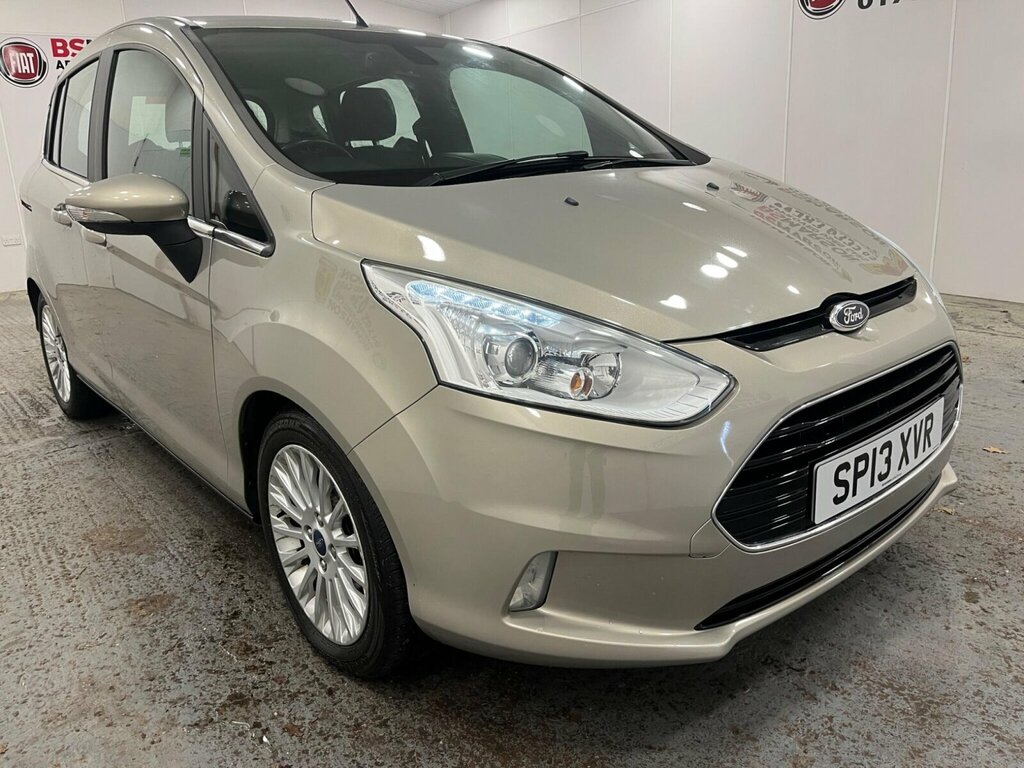 Ford B-Max 1.6 Titanium Powershift Euro 5