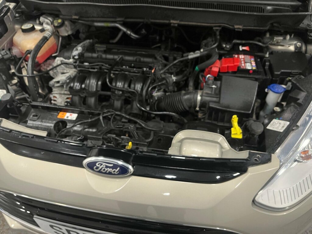 Ford B-Max Mpv Gold #17