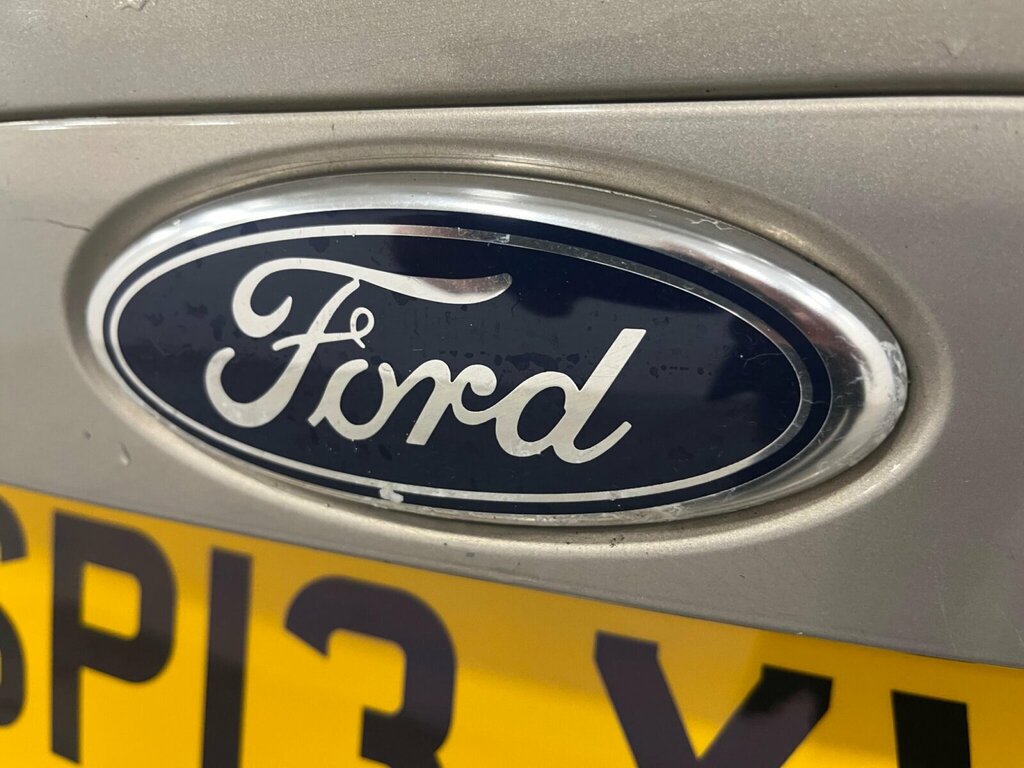 Ford B-Max Mpv Gold #30