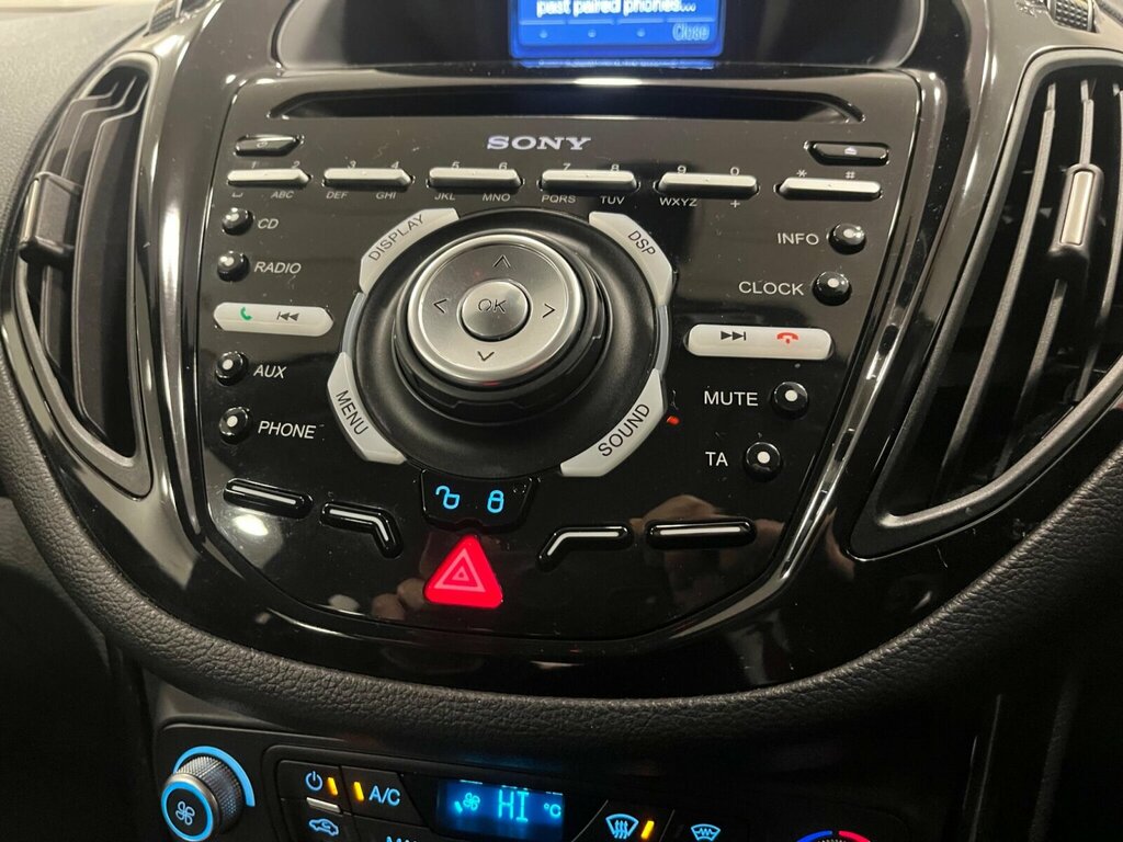 Ford B-Max Mpv Gold #34