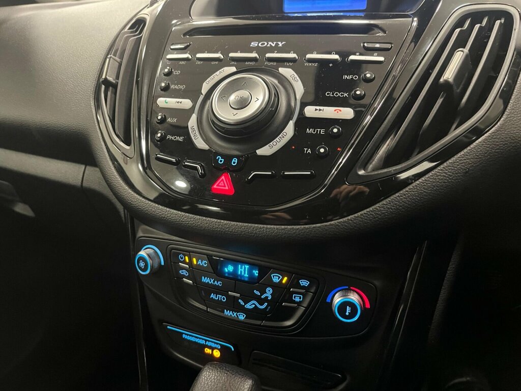Ford B-Max Mpv Gold #36
