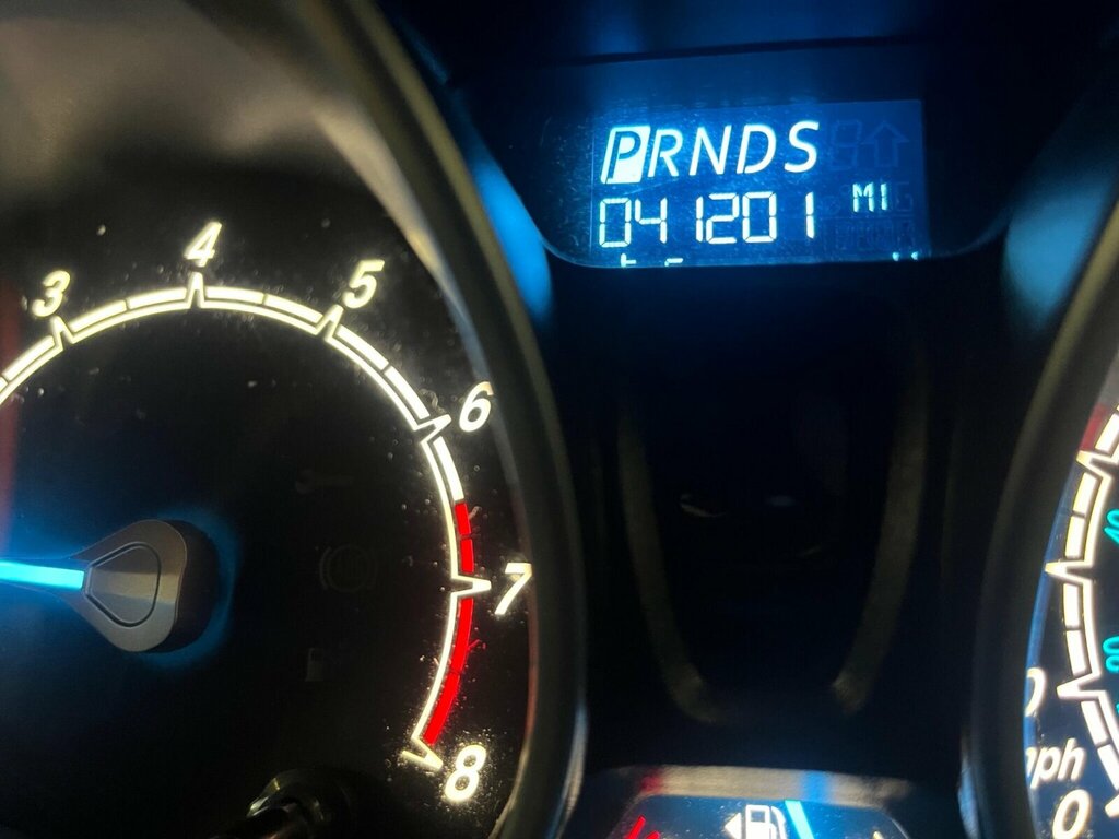 Ford B-Max Mpv Gold #25