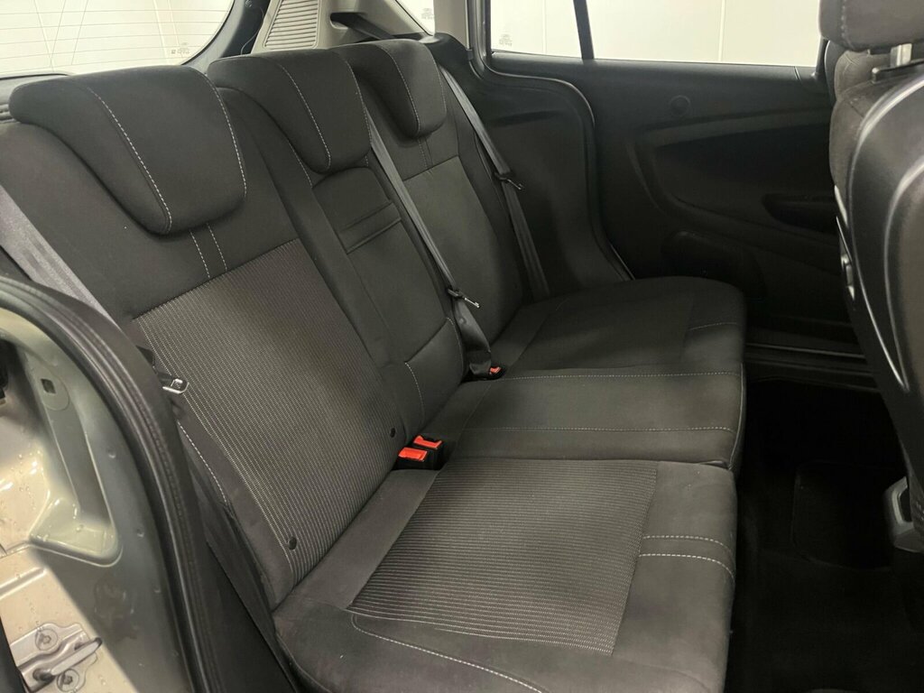 Ford B-Max Mpv Gold #13