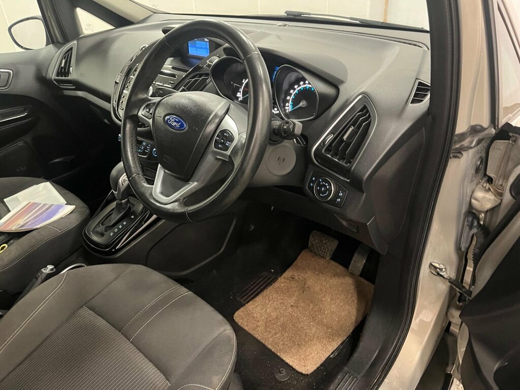 Ford B-Max Mpv Gold #32