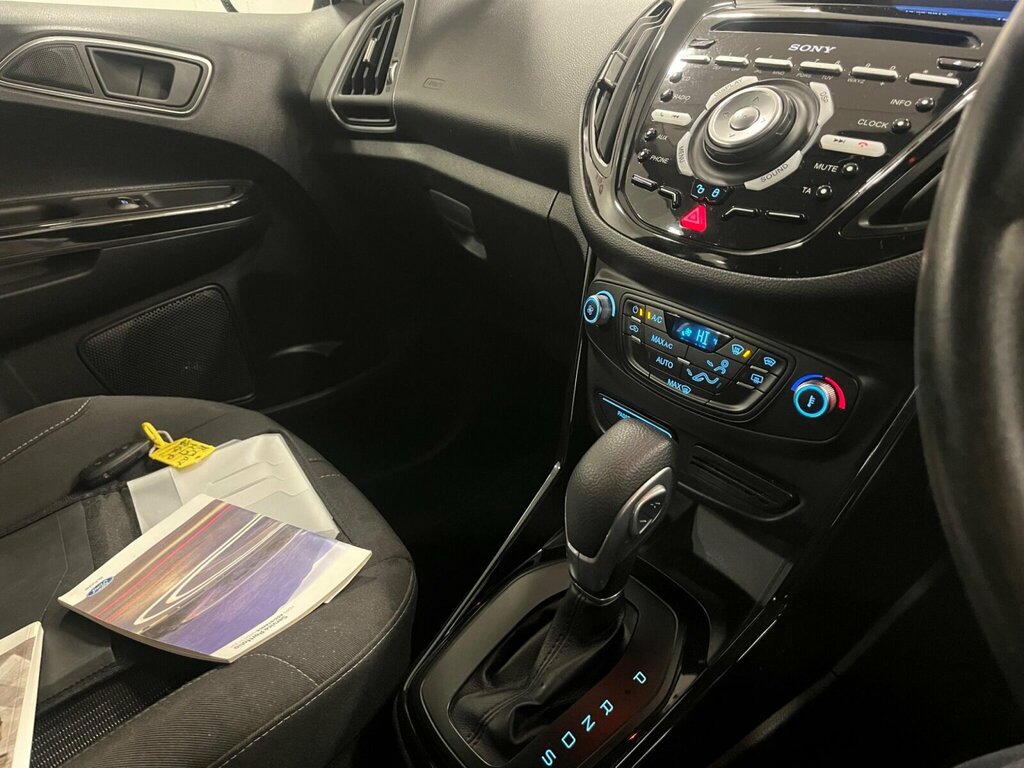 Ford B-Max Mpv Gold #11