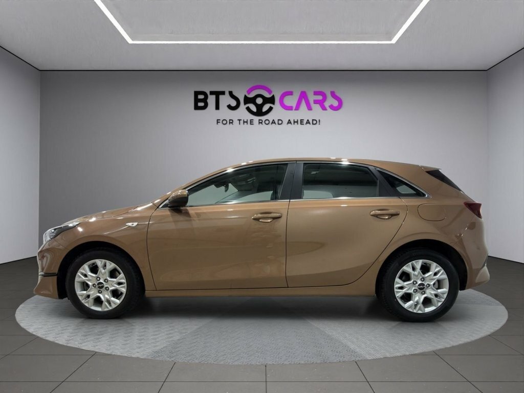 Kia Ceed 1L 2 Brown #5