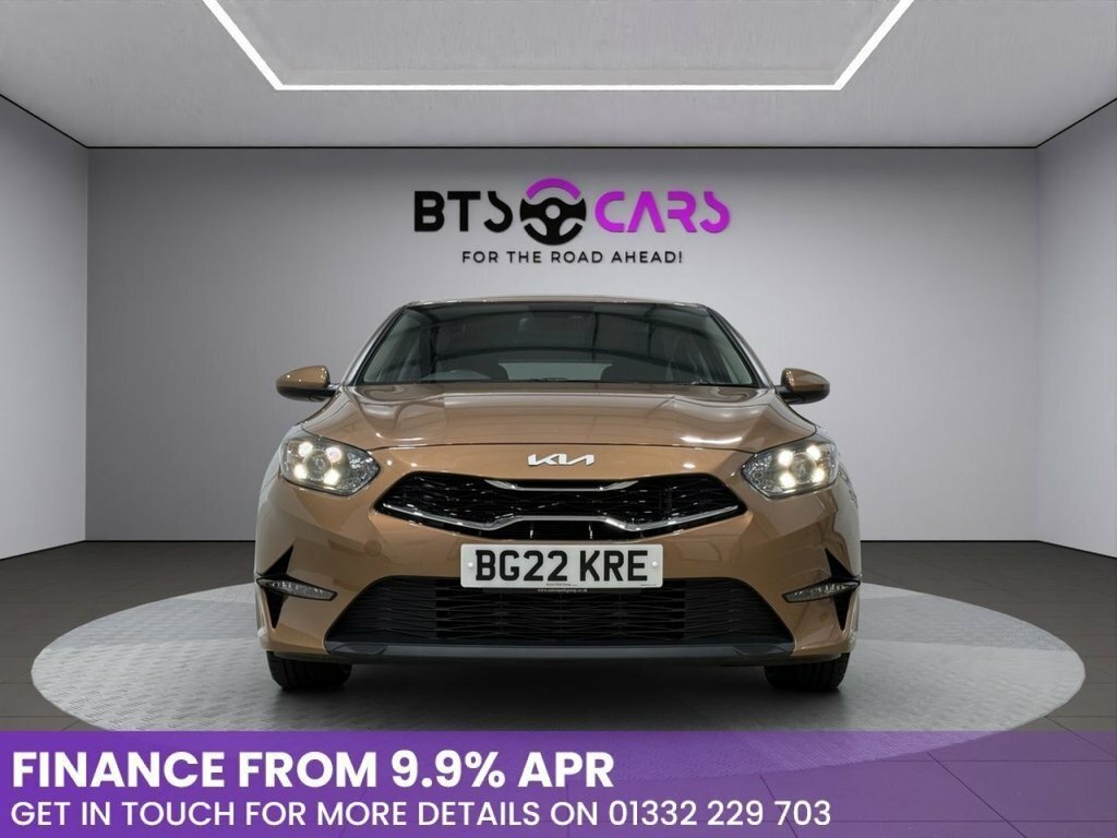 Kia Ceed 1L 2 Brown #3