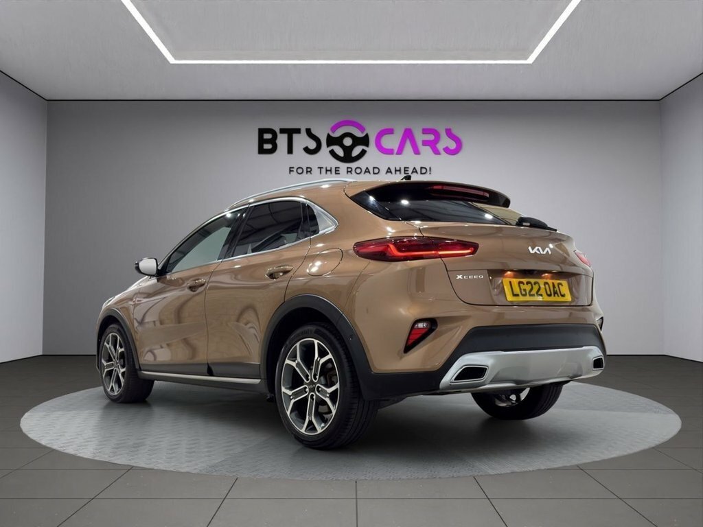 Kia Xceed 1.5L 4 LG22OAC Brown #6