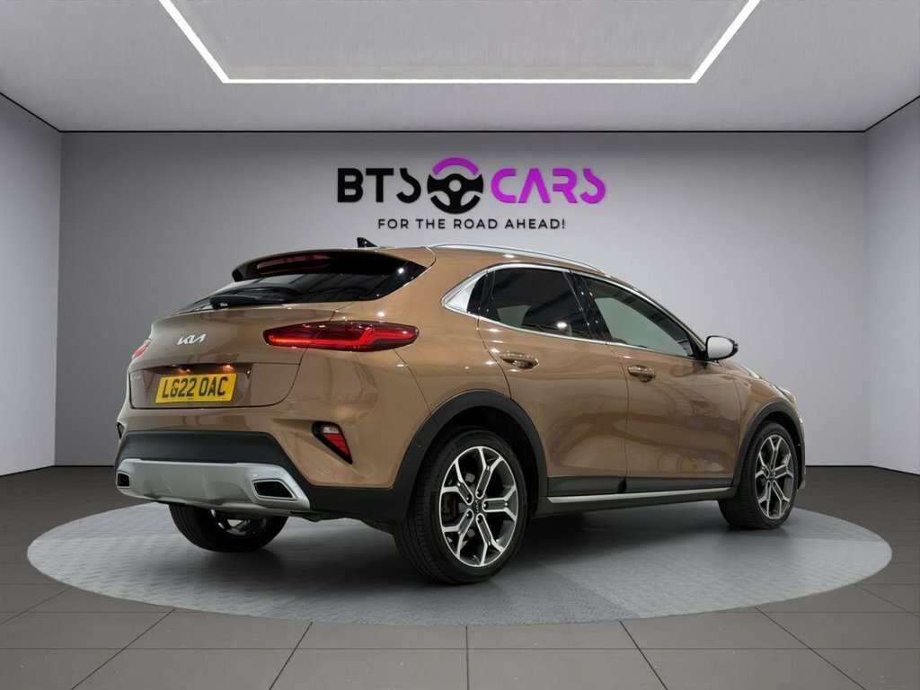 Kia Xceed 1.5L 4 LG22OAC Brown #3