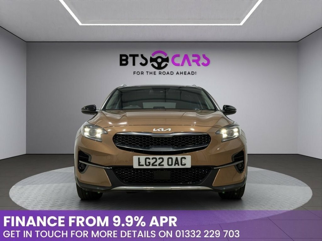Kia Xceed 1.5L 4 LG22OAC Brown #4