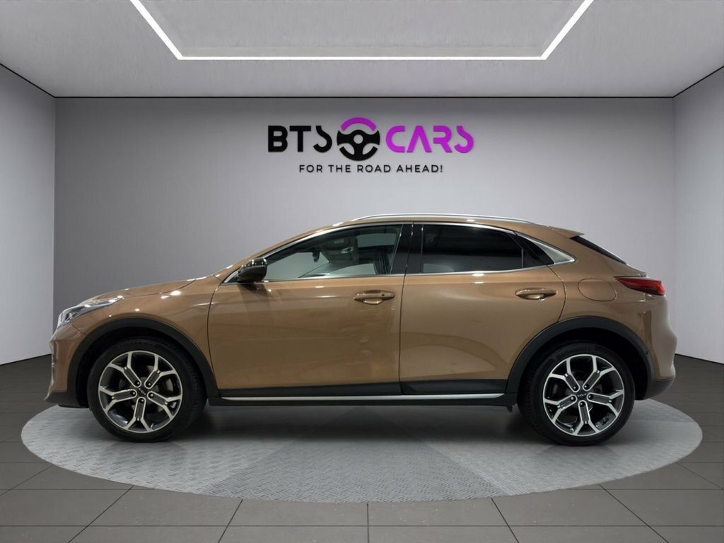 Kia Xceed 1.5L 4 LG22OAC Brown #5