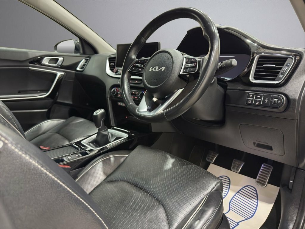Kia Xceed 1.5L 4 LG22OAC Brown #2
