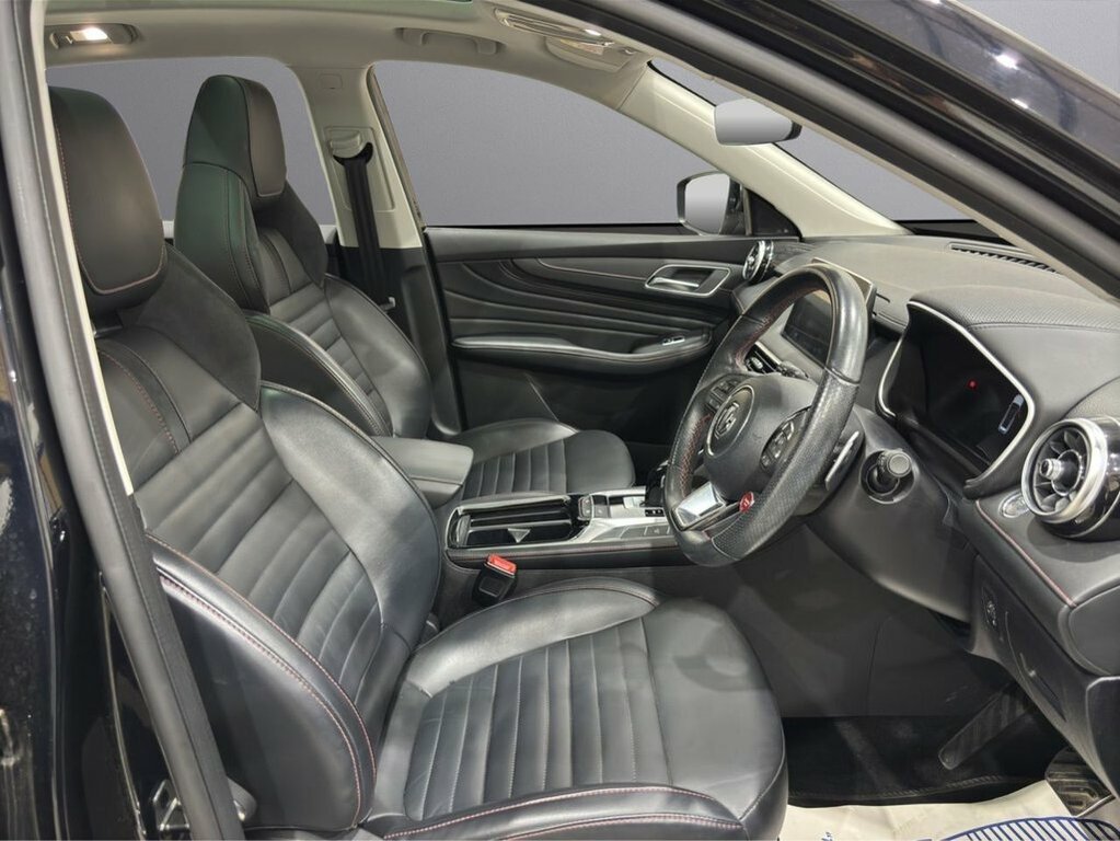 MG HS 1.5L Exclusive MF22KWO Black #2